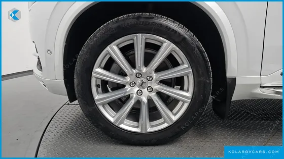 VOLVO XC90 D5 INSCRIPTION