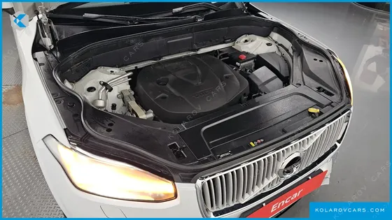 VOLVO XC90 D5 INSCRIPTION