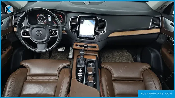 VOLVO XC90 D5 INSCRIPTION