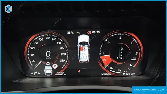 VOLVO XC90 D5 INSCRIPTION