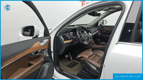 VOLVO XC90 D5 INSCRIPTION