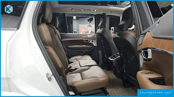VOLVO XC90 D5 INSCRIPTION
