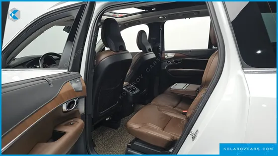 VOLVO XC90 D5 INSCRIPTION