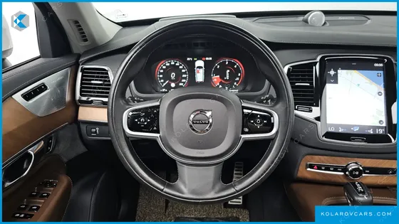 VOLVO XC90 D5 INSCRIPTION