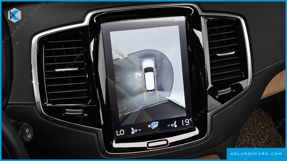 VOLVO XC90 D5 INSCRIPTION