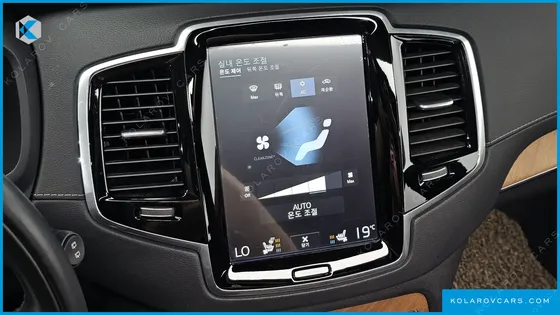 VOLVO XC90 D5 INSCRIPTION