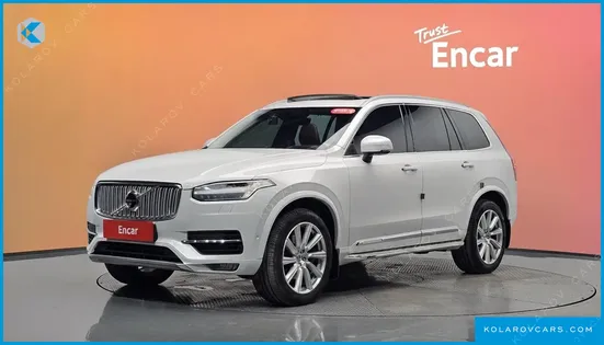 VOLVO XC90 D5 INSCRIPTION