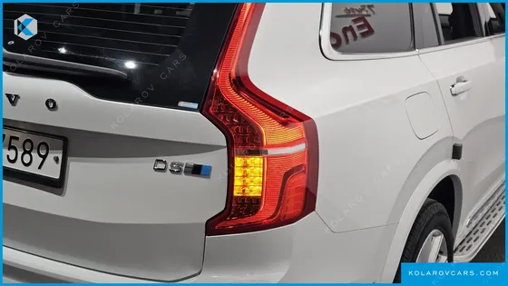 VOLVO XC90 D5 INSCRIPTION