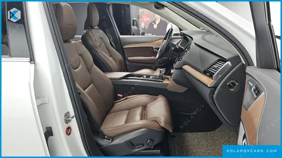 VOLVO XC90 D5 INSCRIPTION