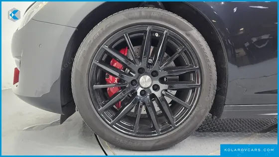 MASERATI GHIBLI 3.0S Q4