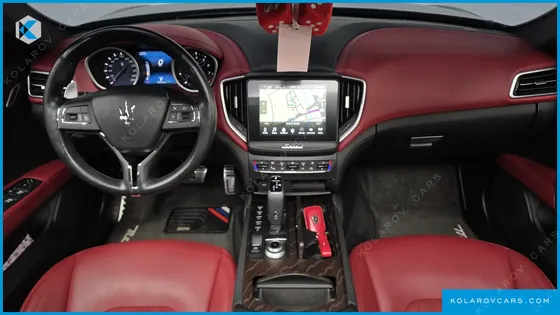 MASERATI GHIBLI 3.0S Q4