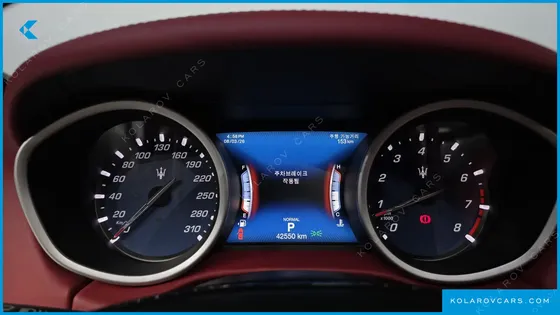MASERATI GHIBLI 3.0S Q4