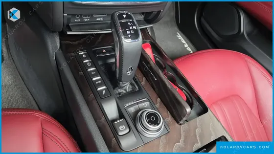 MASERATI GHIBLI 3.0S Q4