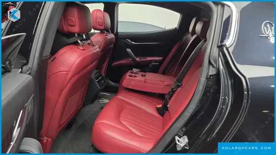 MASERATI GHIBLI 3.0S Q4