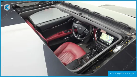 MASERATI GHIBLI 3.0S Q4