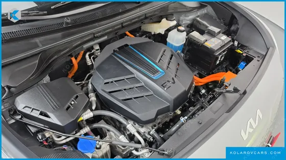 KIA NIRO NOBLESSE