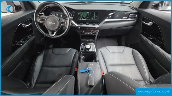 KIA NIRO NOBLESSE