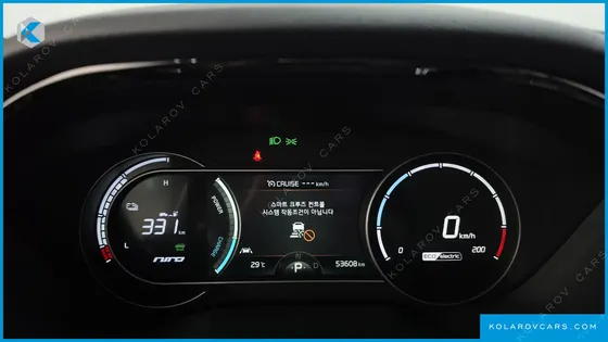 KIA NIRO NOBLESSE