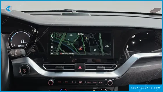 KIA NIRO NOBLESSE