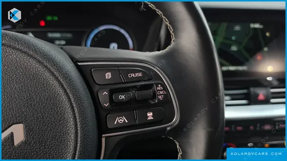 KIA NIRO NOBLESSE