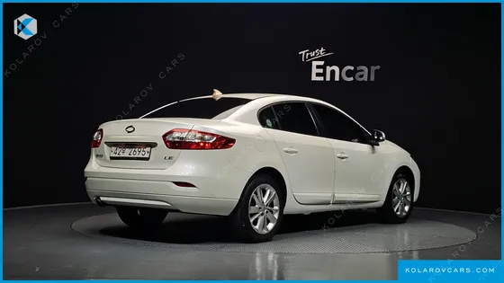 RENAULT KOREA SM3 LE