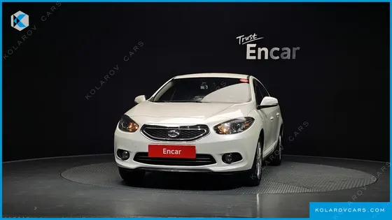 RENAULT KOREA SM3 LE