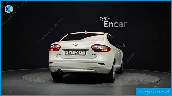 RENAULT KOREA SM3 LE