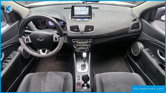 RENAULT KOREA SM3 LE