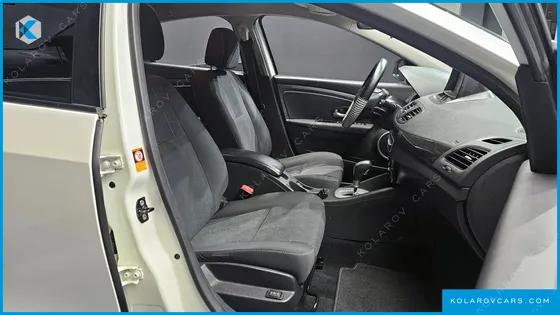 RENAULT KOREA SM3 LE