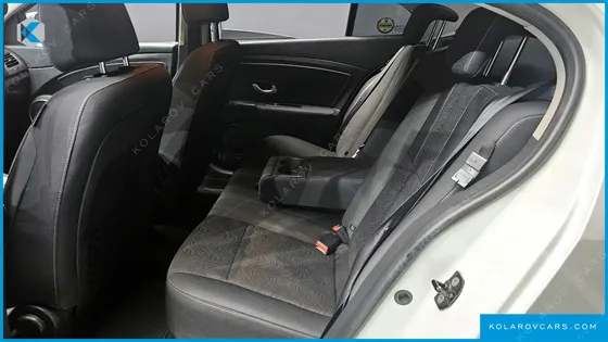 RENAULT KOREA SM3 LE