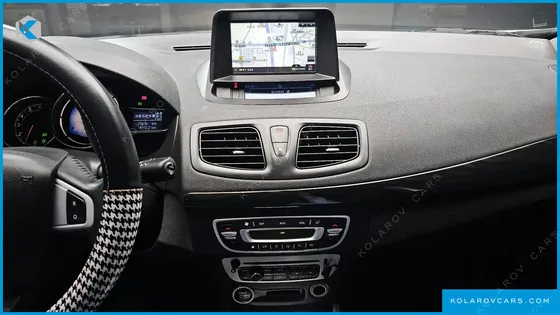 RENAULT KOREA SM3 LE