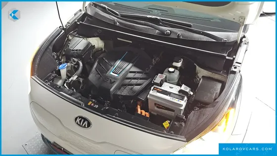 KIA NIRO NOBLESSE