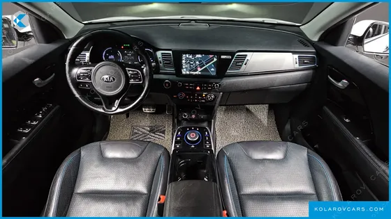 KIA NIRO NOBLESSE