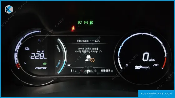 KIA NIRO NOBLESSE