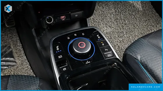 KIA NIRO NOBLESSE