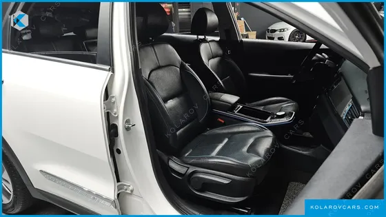 KIA NIRO NOBLESSE