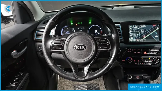 KIA NIRO NOBLESSE