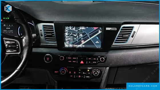 KIA NIRO NOBLESSE