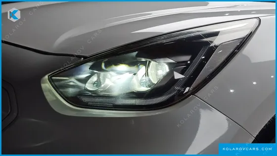 KIA NIRO NOBLESSE