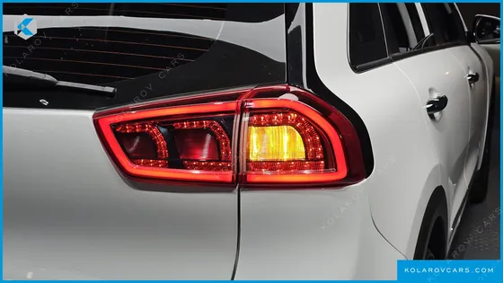 KIA NIRO NOBLESSE