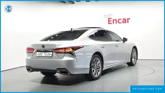 LEXUS LS 3.5 LUXURY AWD