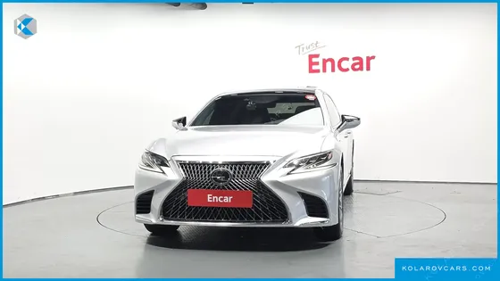 LEXUS LS 3.5 LUXURY AWD