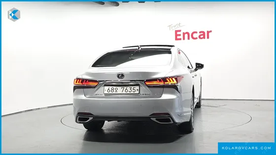 LEXUS LS 3.5 LUXURY AWD