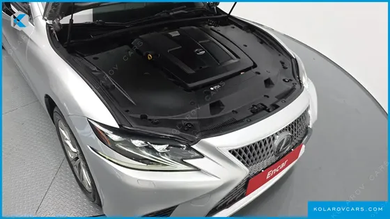 LEXUS LS 3.5 LUXURY AWD