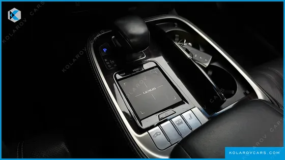 LEXUS LS 3.5 LUXURY AWD