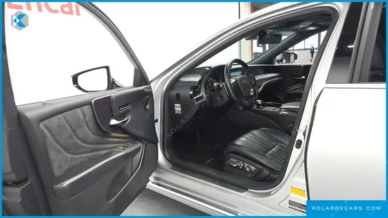 LEXUS LS 3.5 LUXURY AWD