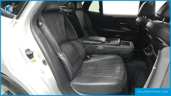 LEXUS LS 3.5 LUXURY AWD