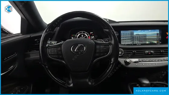 LEXUS LS 3.5 LUXURY AWD