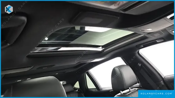 LEXUS LS 3.5 LUXURY AWD