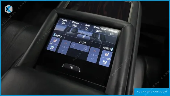 LEXUS LS 3.5 LUXURY AWD